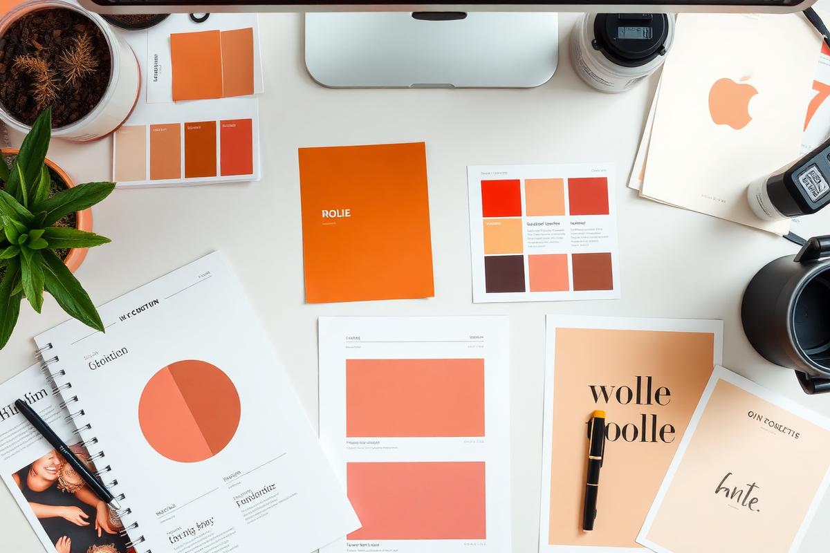 Brand & Web Design