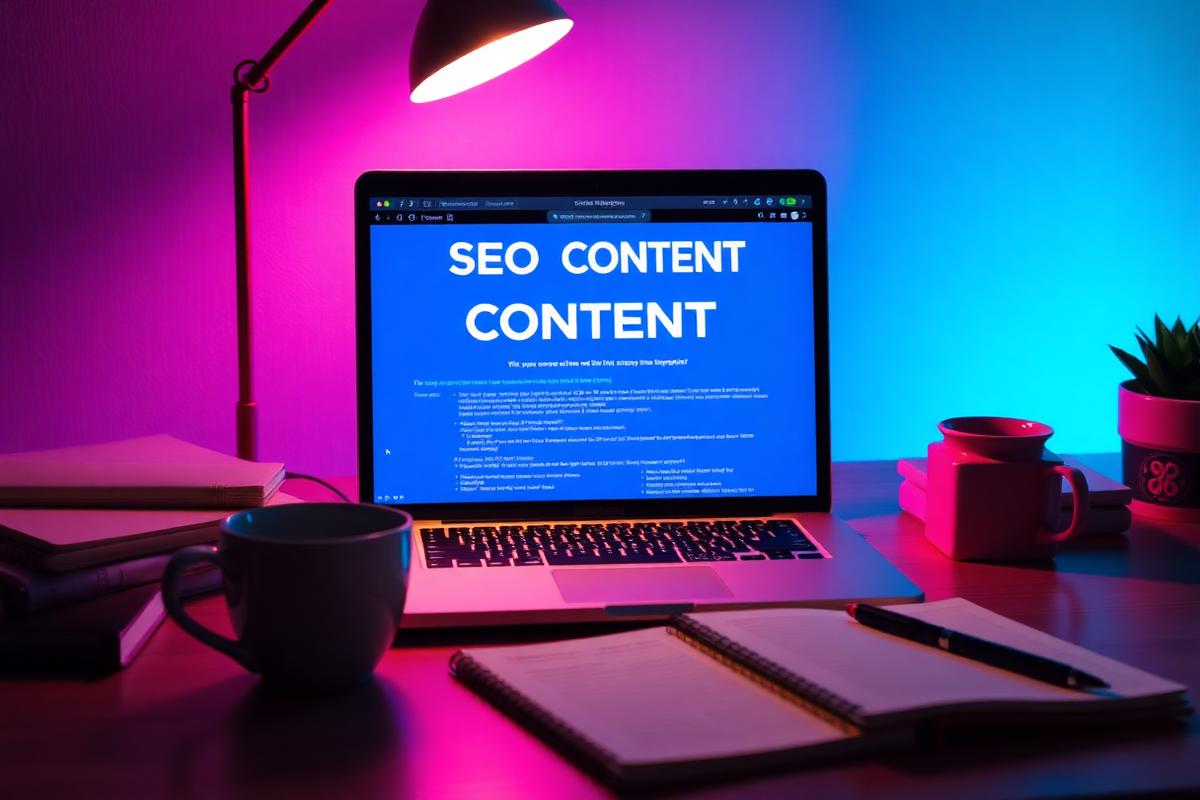 SEO & Content